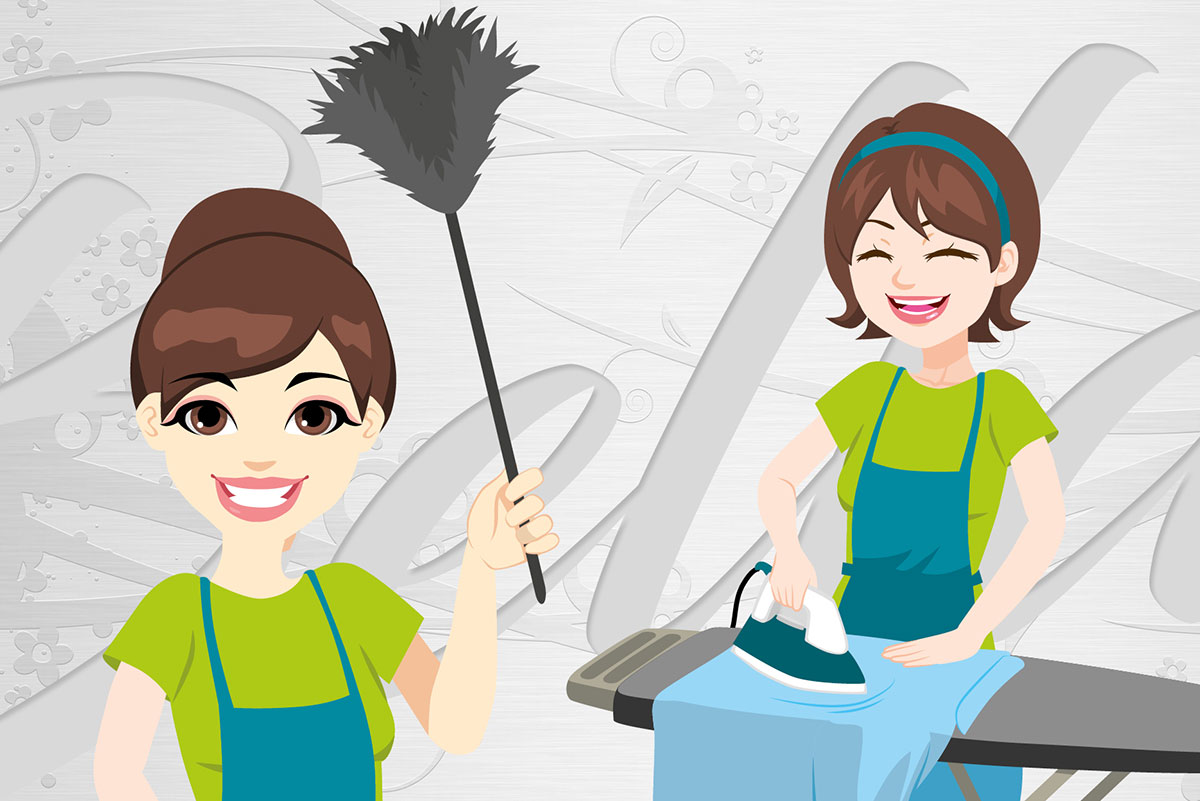 IK ZOEK EEN HUISHOUDHULP visual data 6